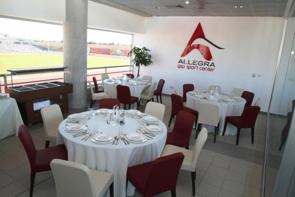 Allegra Gsp Sport Center Никозия Екстериор снимка